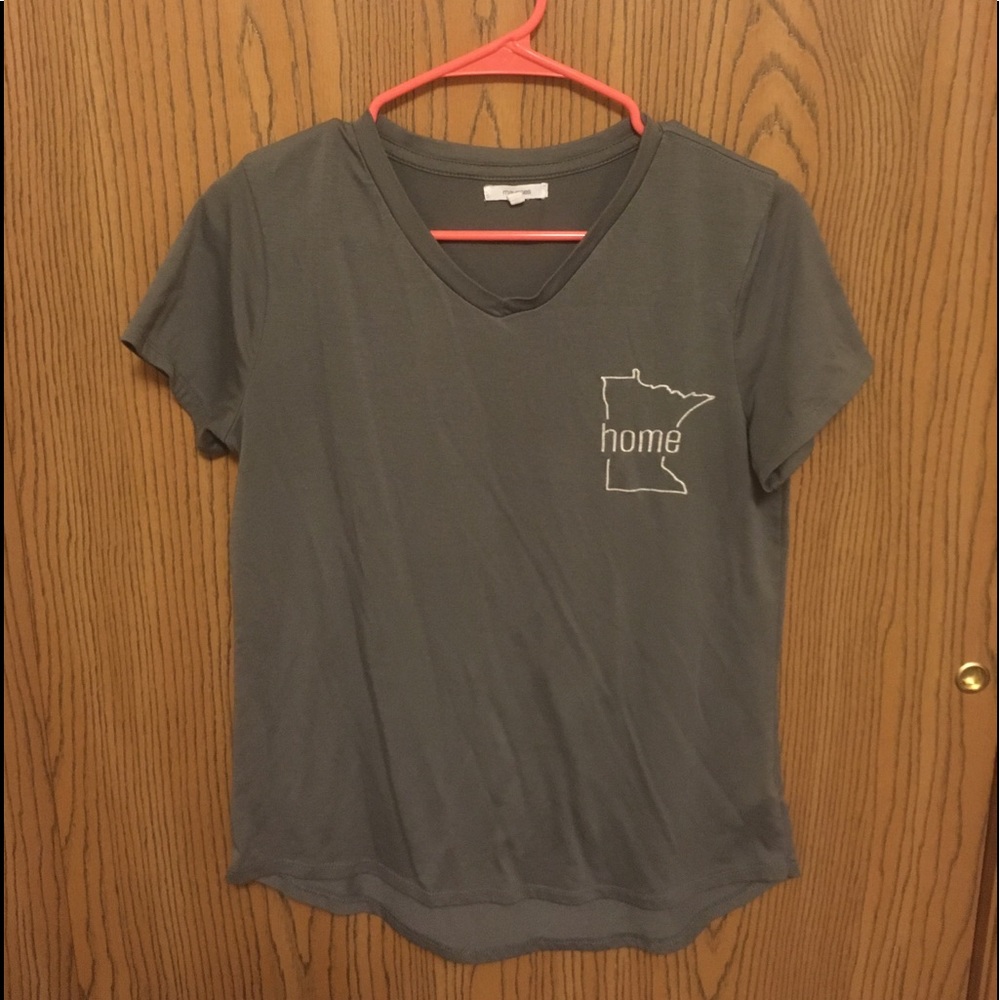Minnesota home shirt